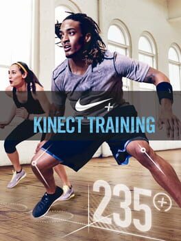 Boxart for Nike+ Kinect Training