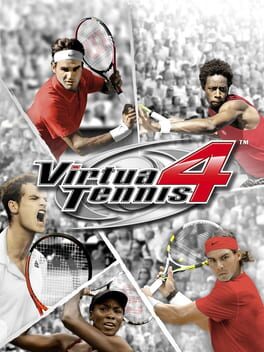Boxart for Virtua Tennis 4™