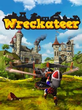 Boxart for Wreckateer