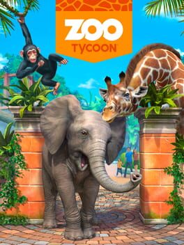 Vertical boxart forZoo Tycoon