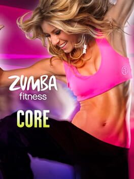 Boxart for Zumba Fitness CORE