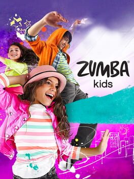 Boxart for Zumba Kids