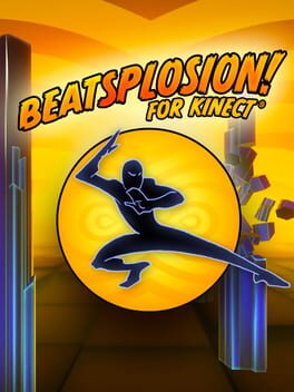 Boxart for Beatsplosion for Kinect