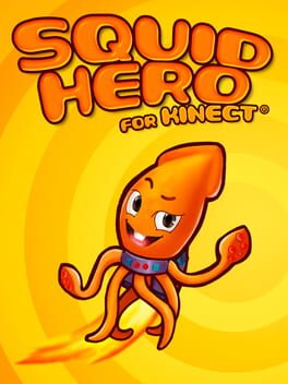 Boxart for Squid Hero for Kinect