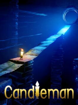 Boxart for Candle Man
