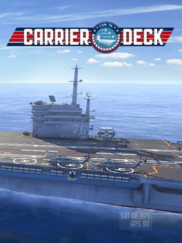 Boxart for Carrier Deck