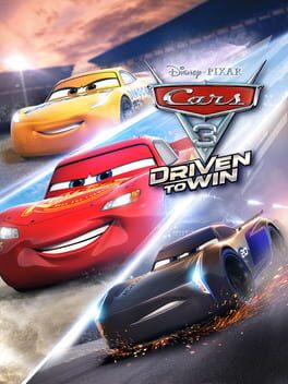 Boxart for Cars 3: Driven to Win