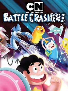 Boxart for Cartoon Network: Battle Crashers