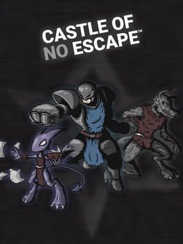 Boxart for Castle of no Escape