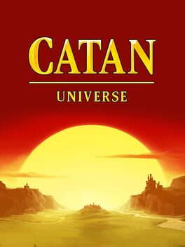 Boxart for Catan Universe
