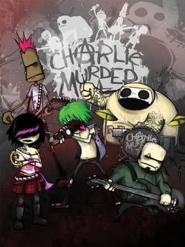 Boxart for Charlie Murder