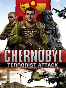 Boxart for Chernobyl: Terrorist Attack