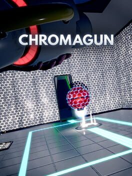 Boxart for ChromaGun