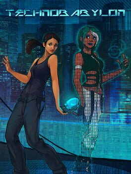 Boxart for Technobabylon