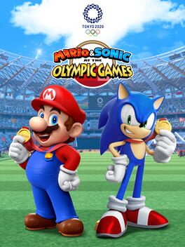 Boxart for MARIO & SONIC AT THE OLYMPIC GAMES TOKYO 2020