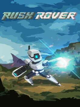 Boxart for Rush Rover