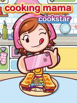 Boxart for Cooking Mama: Cookstar