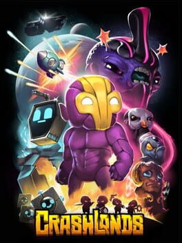 Boxart for Crashlands