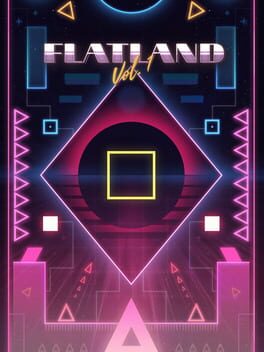 Vertical boxart forFlatland Vol.1