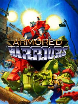 Boxart for Armored Warriors