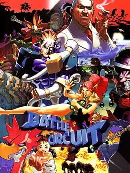 Boxart for Battle Circuit