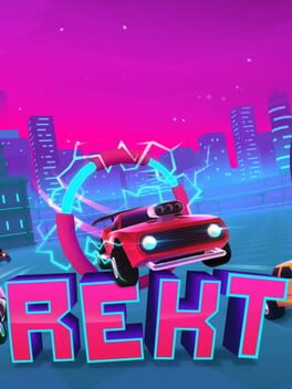 Boxart for REKT! High Octane Stunts