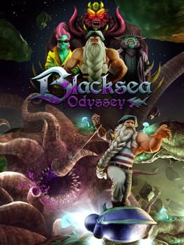 Boxart for Blacksea Odyssey Trophies