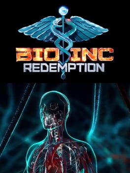 Boxart for Bio Inc. Redemption