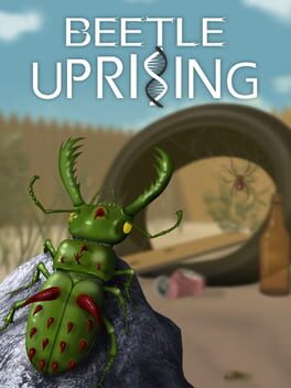 Boxart for Beetle Uprising
