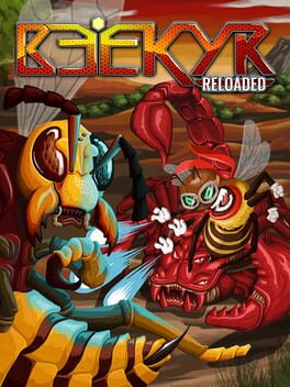 Boxart for Beekyr Reloaded