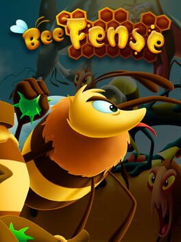 Boxart for BeeFense BeeMastered