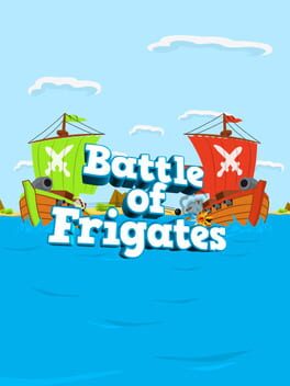 Boxart for Battle of Frigates