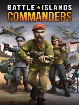 Boxart for Battle Islands: Commanders