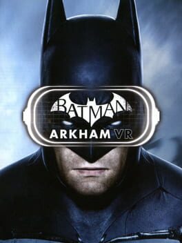 Boxart for Batman™: Arkham VR