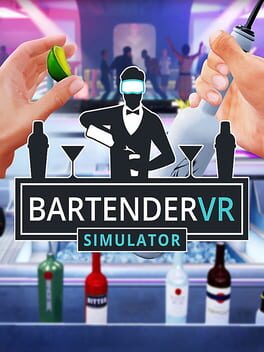 Boxart for Bartender VR Simulator