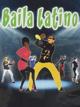 Boxart for Baila Latino