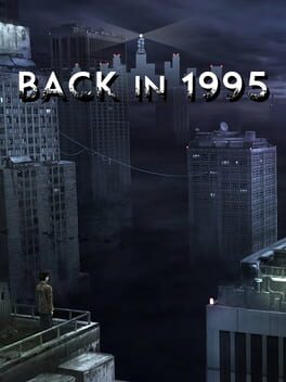 Boxart for Back in 1995