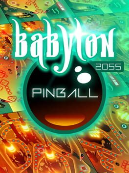 Boxart for Babylon 2055 Pinball