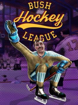 Boxart for Bush Hockey League