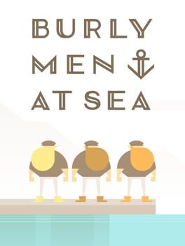 Boxart for Burly Men At Sea