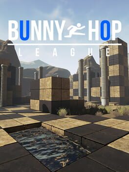 Boxart for Bunny Hop League