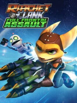 Boxart for Ratchet & Clank™: Full Frontal Assault