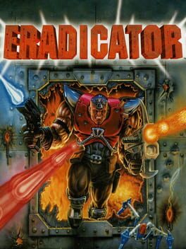 Boxart for Eradicator