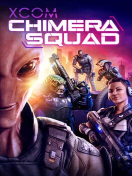 Boxart for XCOM®: Chimera Squad