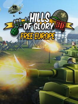 Boxart for Hills Of Glory 3D