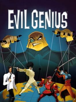 Boxart for Evil Genius