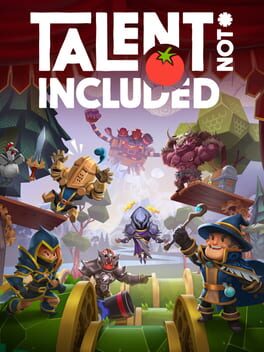 Boxart for Talent Not Included