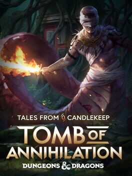 Boxart for Tales from Candlekeep: Tomb of Annihilation