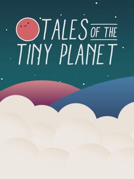 Boxart for Tales of the Tiny Planet