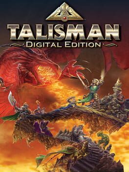 Vertical boxart forTalisman: Digital Edition